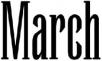 March