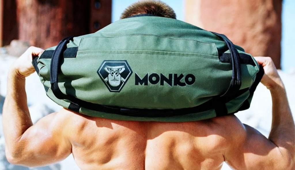 Мешок sandbag для кроссфита и фитнеса: максимум эффекта в силовых тренировках-01