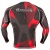 Рашгард Hayabusa Metaru Red