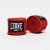 Бинты боксерские Leone Red 4.5m
