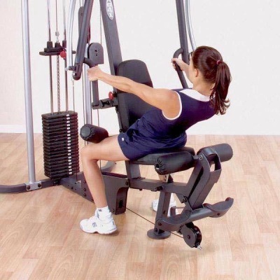 Body-Solid G4I Iso-Flex Home Gym