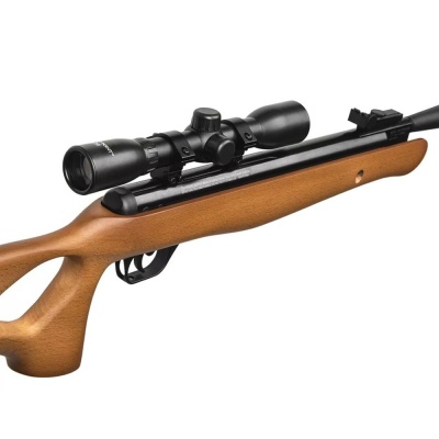 Пневматическая винтовка Crosman Valiant с прицелом 4х32