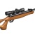 Пневматическая винтовка Crosman Valiant с прицелом 4х32