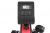 Горизонтальный велотренажер HS-2050L Beat red