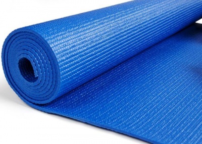 Коврик для йоги (фитнеса) BavarSport Yogamat 6 мм