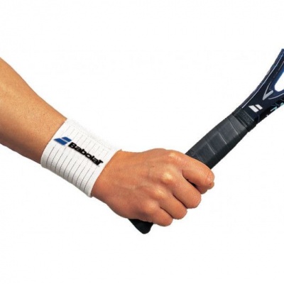 Напульсник теннисный с застежкой Babolat Strong Wrist
