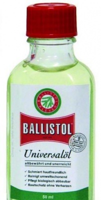 Масло оружейное Ballistol 50 мл