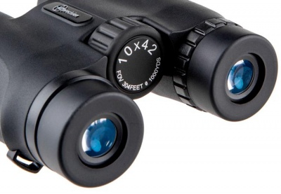 Бинокль XD Precision Standard 10х42 BAK7, Fully coated