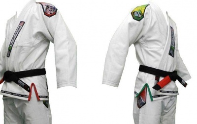Кимоно Break Point Limited Edition International Gi White