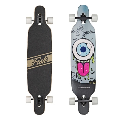 Лонгборд FISH 38" Sulley