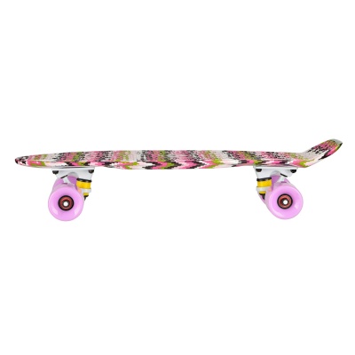 Пенниборд Candy 22″ ZigZag/Purple