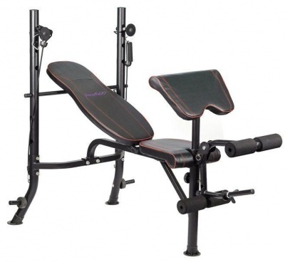 Cкамья под штангу HouseFit HG 2237