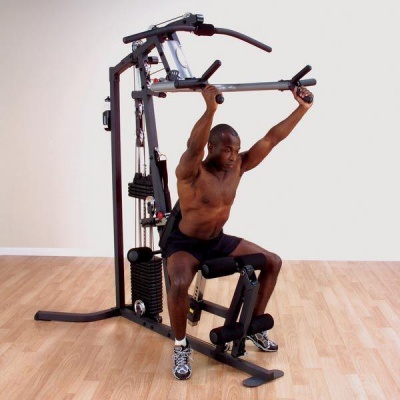 Мультистанция Body-Solid G3S Selectorized Home Gym