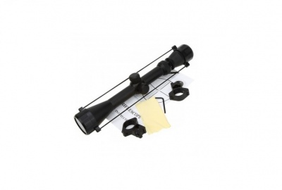 Оптический прицел Grizzly Riflescope 3-9х40