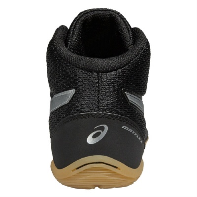 Борцовки детские Asics MATFLEX 5 GS черные