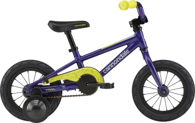 Велосипед Cannondale Kids Trail 1 12"