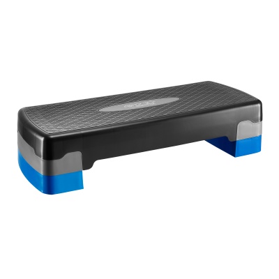 Степ-платформа 4FIZJO 1370 Black/Blue