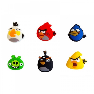 Виброгаситель Angry birds поштучно