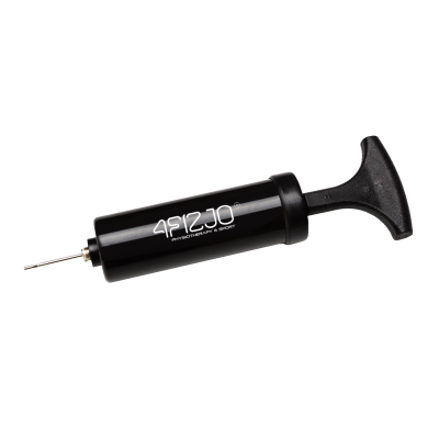 Балансировочная подушка (сенсомоторная) массажная 4FIZJO 4FJ0051 Black