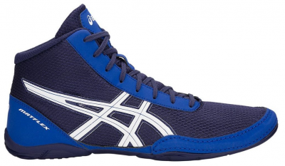 Борцовки Asics MATFLEX 5 синие