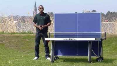 Теннисный стол  Cornilleau SPORT 500M (всепогодный)