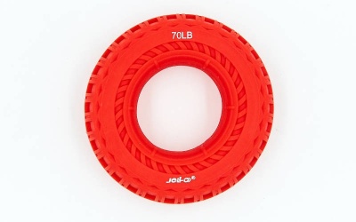 Эспандер кистевой Кольцо JELLO 60LB 27 кг
