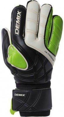 Перчатки вратарские Demix Goalkeeper Gloves DG90PRO-BU