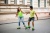 Роликовые коньки Cardiff Skate S1