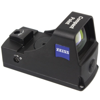 Прицел коллиматорный Zeiss Compact Point Zeiss-Plate