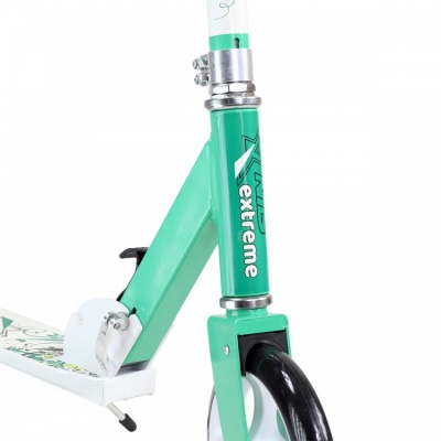Самокат Nils Extreme HC030 Green