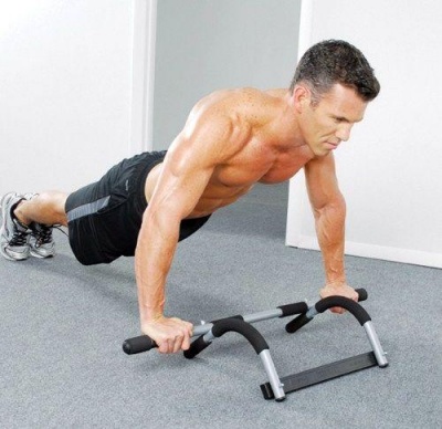 Тренажер-турник Iron Gym IG00068