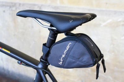 Сумка подседельная 16х8х8 см Birzman M-Snug