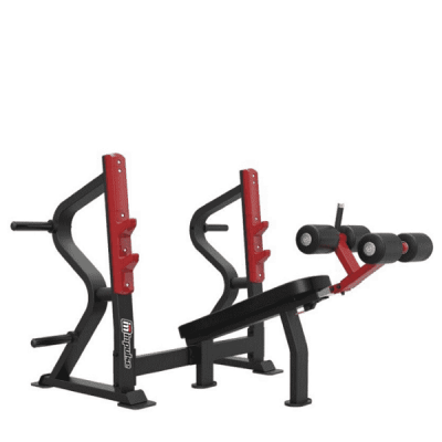 Скамья для жима под углом вниз IMPULSE Decline Bench