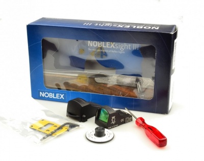 Прицел коллиматорный Docter NOBLEX Sight III