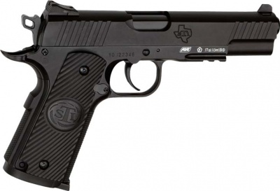 Пистолет пневматический ASG STI Duty One BB кал. 4.5 мм