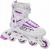 Роликовые коньки Raven Profession Style White/Violet(31-35) и (38-42)