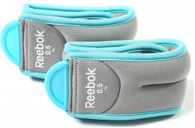 Утяжелители Reebok RAWT-11073BL