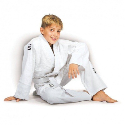 Кимоно дзюдо Green Hill "JUNIOR" (белое)