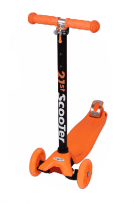 Самокат BavarSport Maxi Adjustable