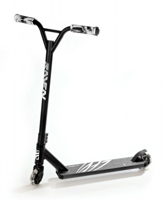 Самокат Raven Evolution Seeker Series Black 100mm