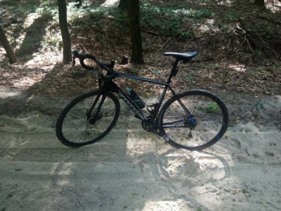 Велосипед Cannondale Synapse Tiagra