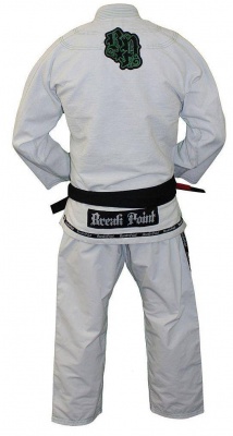 Кимоно Break Point Gi Light Weight 2014 Deluxe White
