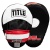Лапы Title Gel World Contoured Punch Mitts