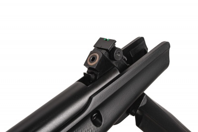 Пневматическая винтовка Stoeger RX20 S3 Suppressor Black