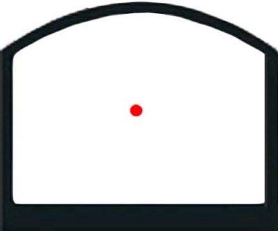 Прицел коллиматорный Docter Sight C Flat Grafit Black