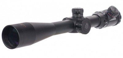 Оптический прицел KONUS KONUSPRO M-30 6.5-25x44 MIL-DOT IR