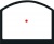 Прицел коллиматорный Docter Sight C Flat Grafit Black