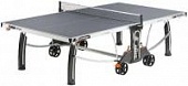 Теннисный стол  Sport 500M Crossover outdoor grey