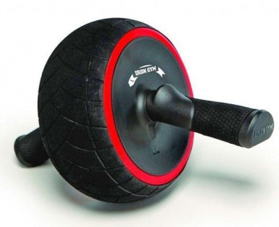 Ролик для пресса Iron Gym IG00057