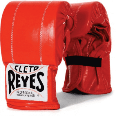 Перчатки снарядные CLETO REYES With Velcro Closure черные